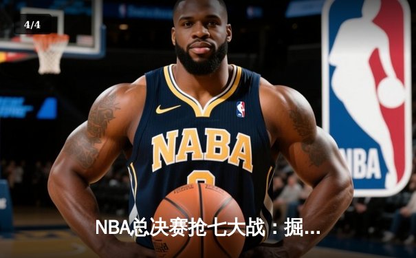 NBA总决赛抢七大战：掘金险胜热火，约基奇荣膺FMVP - 4