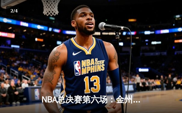 NBA总决赛第六场：金州勇士逆转夺冠，库里荣膺FMVP - 2